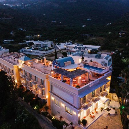 Porto Plakias & Spa Exterior foto