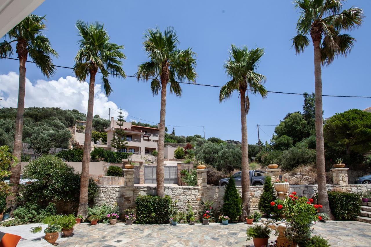 Porto Plakias & Spa Exterior foto